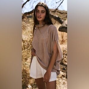 *SOLD* Free People East End Tunic EUC